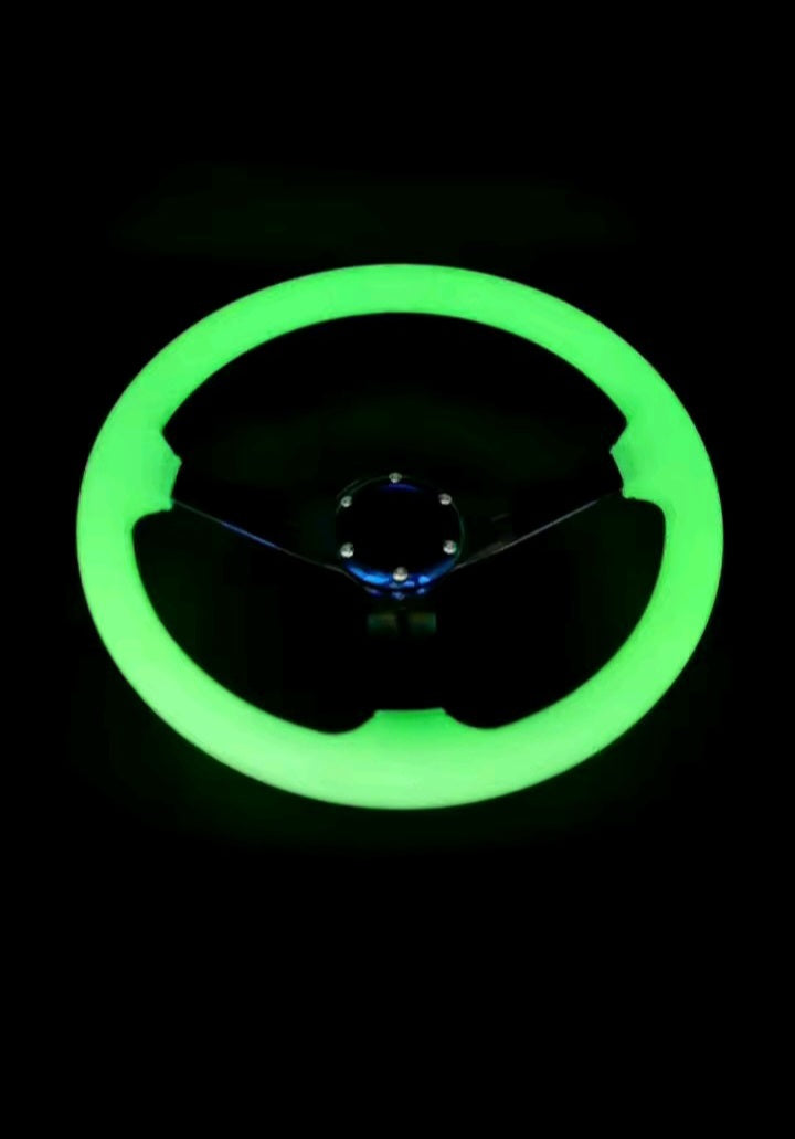 Glow In The Dark Steering Wheel