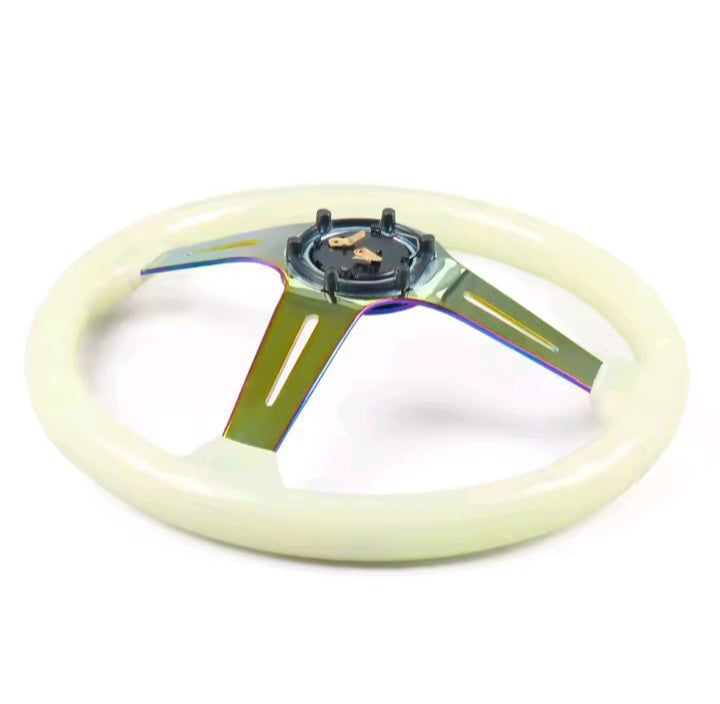 Glow In The Dark Steering Wheel