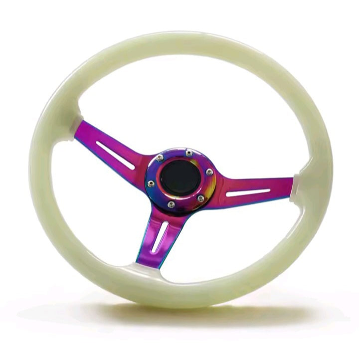 Glow In The Dark Steering Wheel