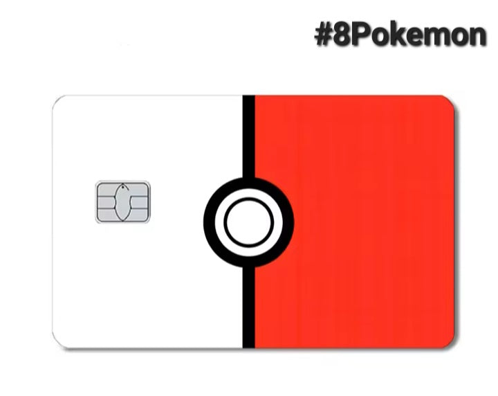 Pokémon Bank Card Film