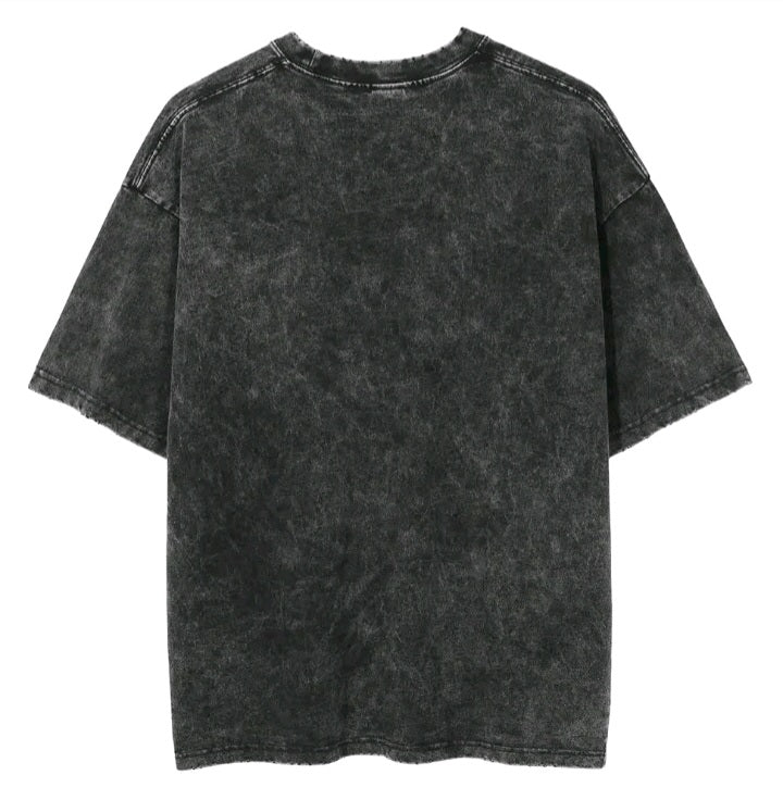 The Lost Boys retro washed bridge tee