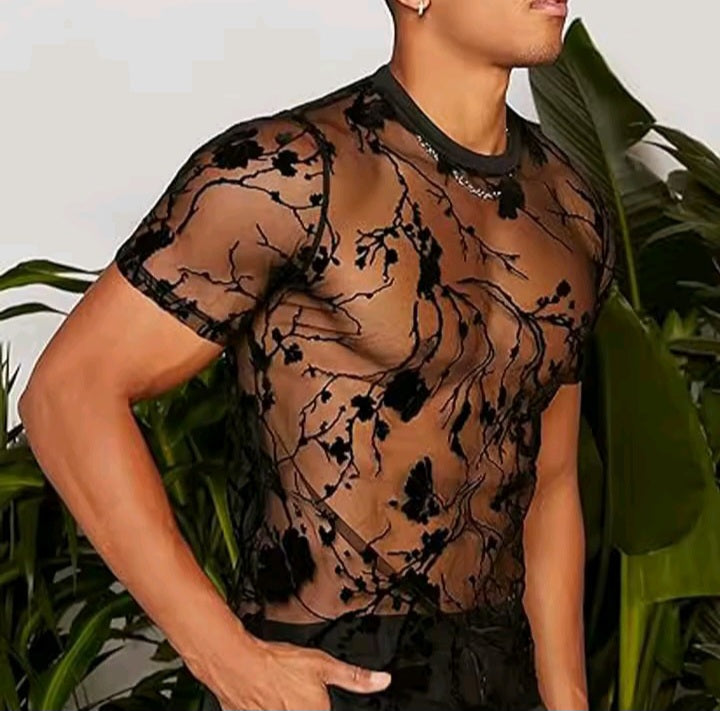Mens Mesh