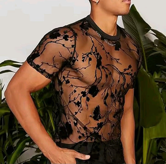 Mens Mesh