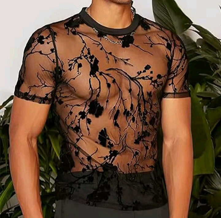 Mens Mesh