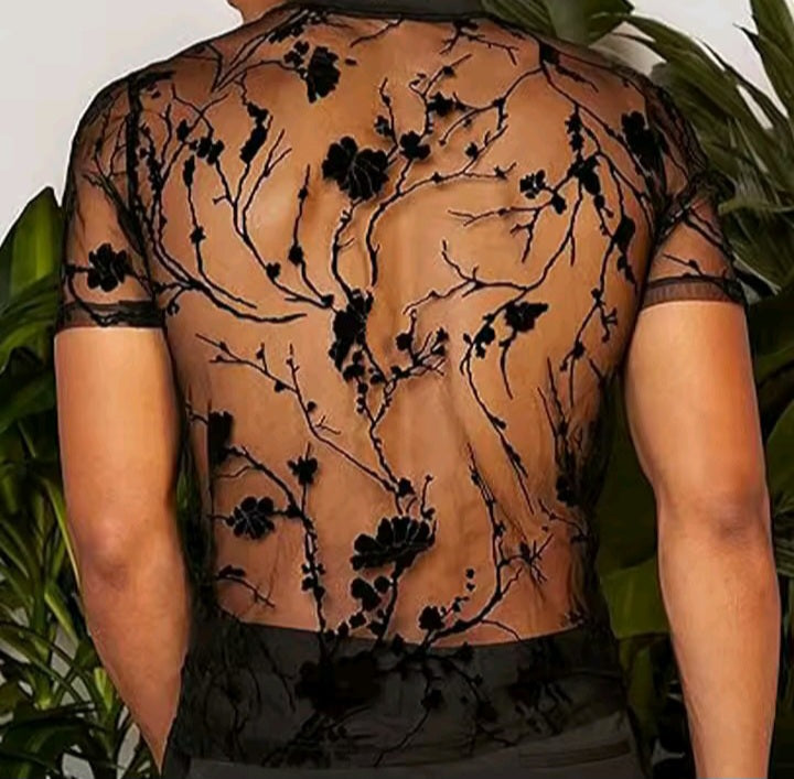 Mens Mesh