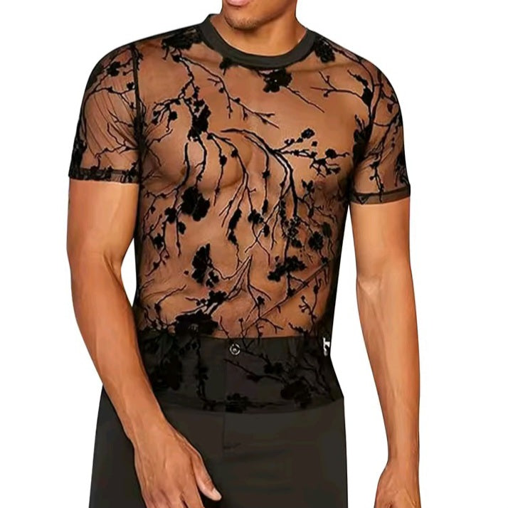 Mens Mesh