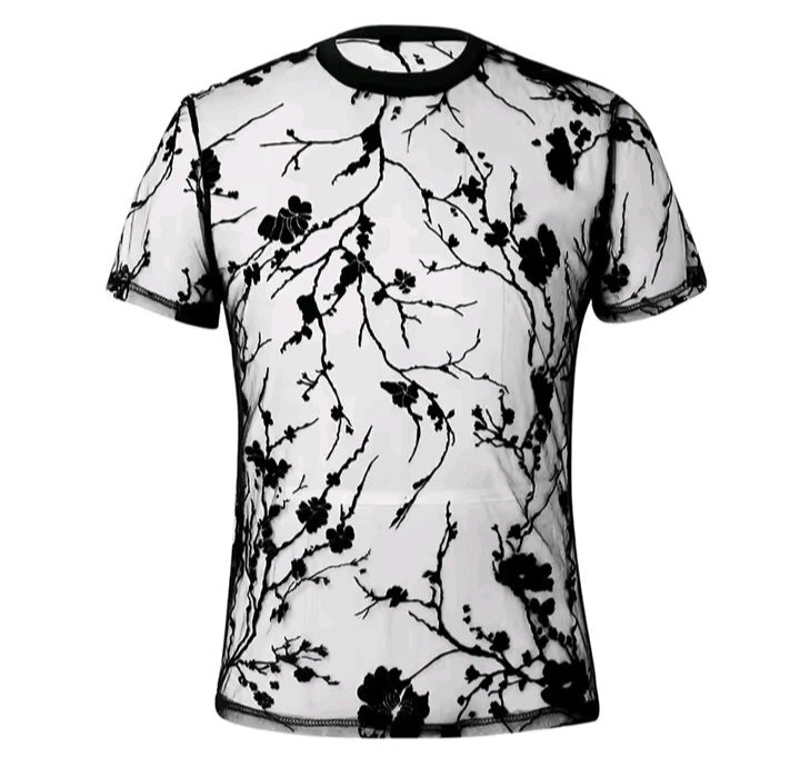 Mens Mesh