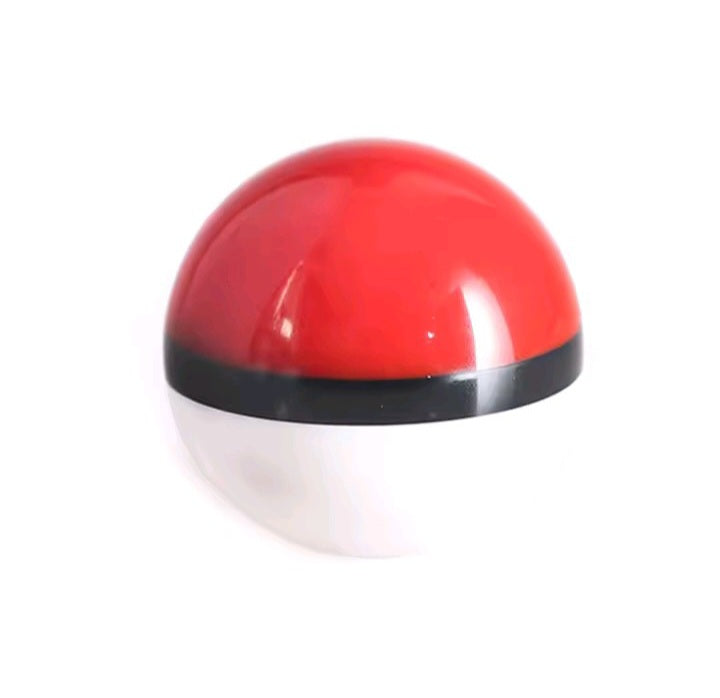 Pokèman Ball stick shift