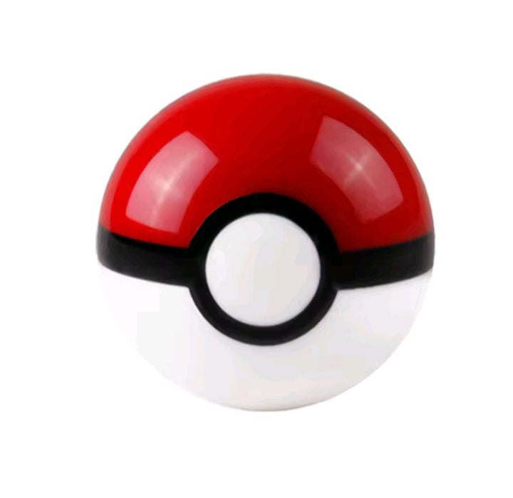 Pokèman Ball stick shift